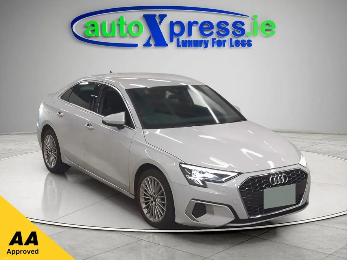Audi A3 30TFSI 1.0 Automatic, Low mileage - Image 1