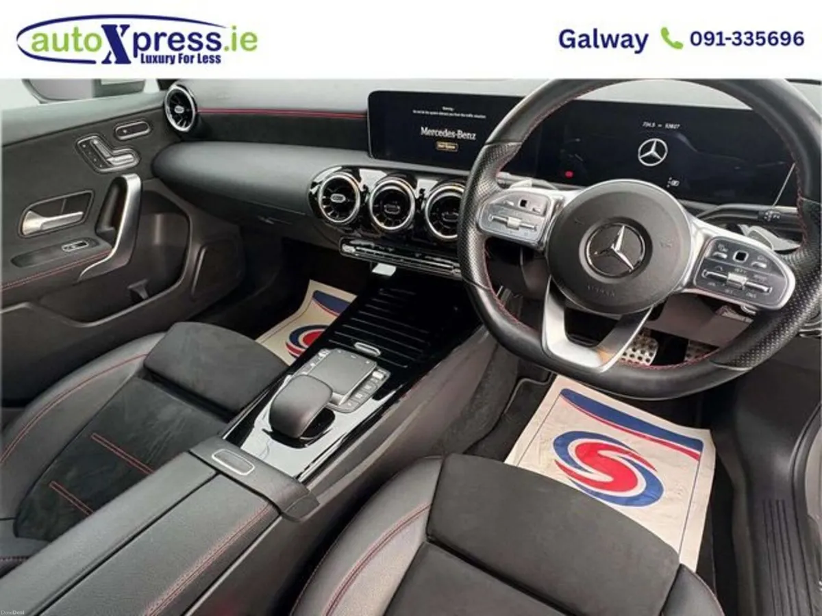 Mercedes-Benz A-Class 180 AMG LINE Automatic - Image 2