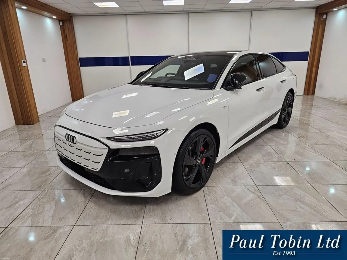 Audi A6 Sportback e-tron SPORTBACK NEW MODEL // 10 - Image 1