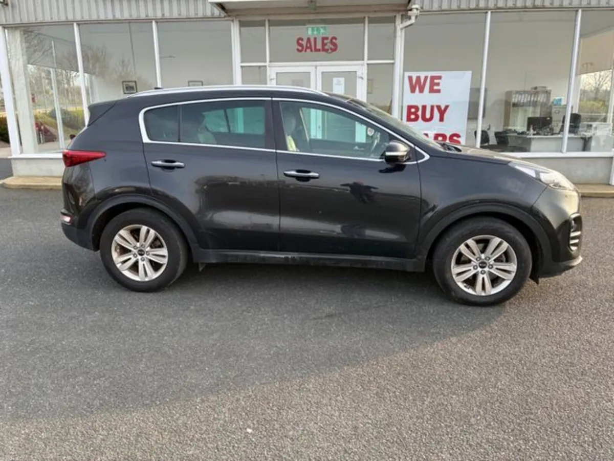 Kia Sportage Platinum SAM 5DR - Image 2