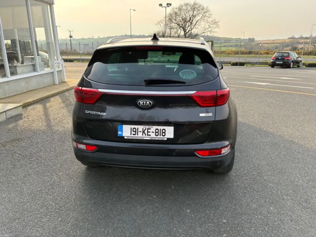 Kia Sportage Platinum SAM 5DR - Image 4