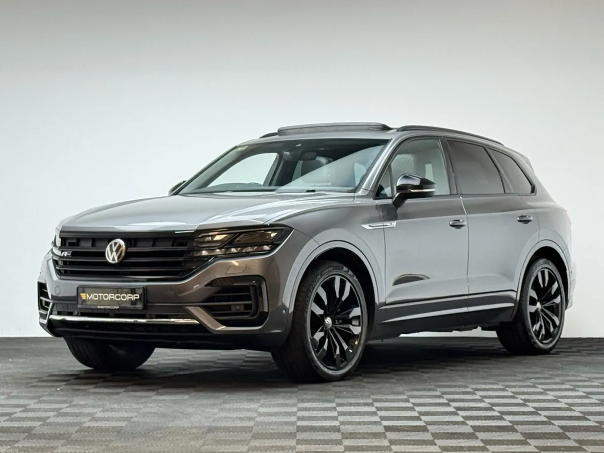 Volkswagen Touareg BLACK ED 3.0 TDI V6 286HP - Image 3