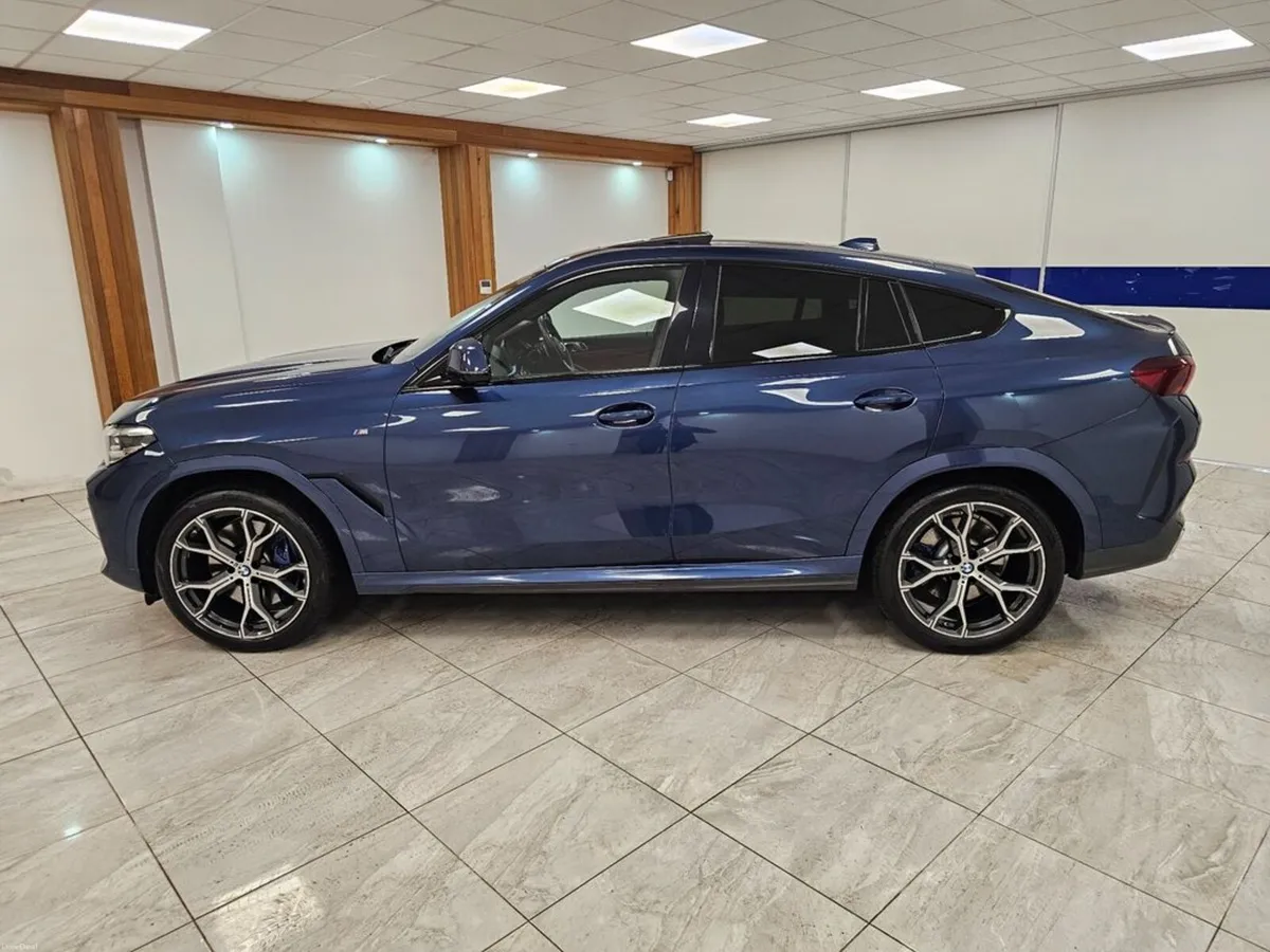 BMW X6 X6 40D M SPORT ! - Image 4