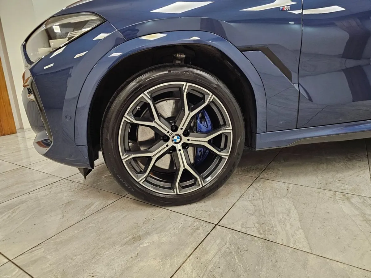 BMW X6 X6 40D M SPORT ! - Image 3