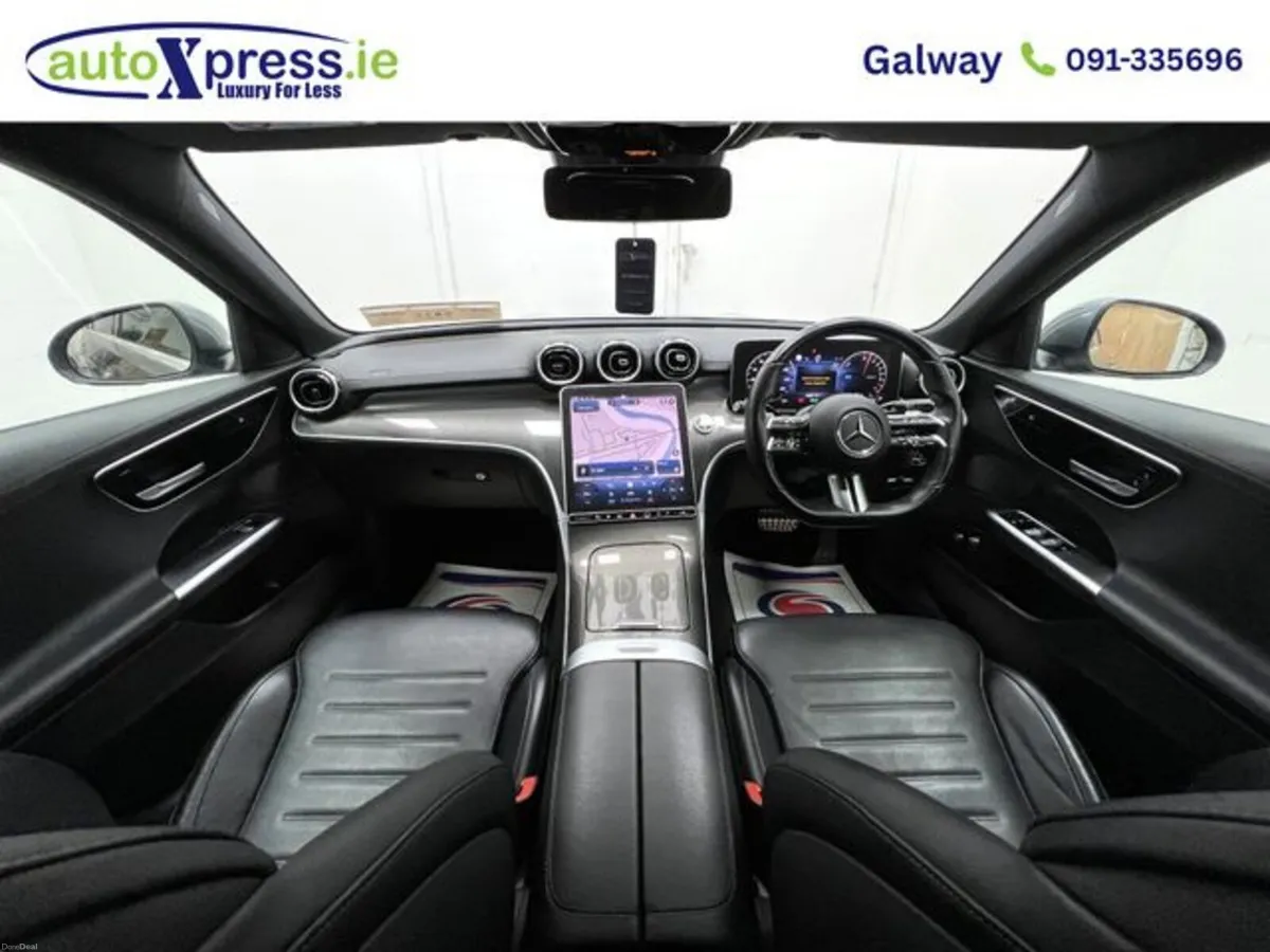 Mercedes-Benz C-Class **Finance Available ** C300e - Image 2