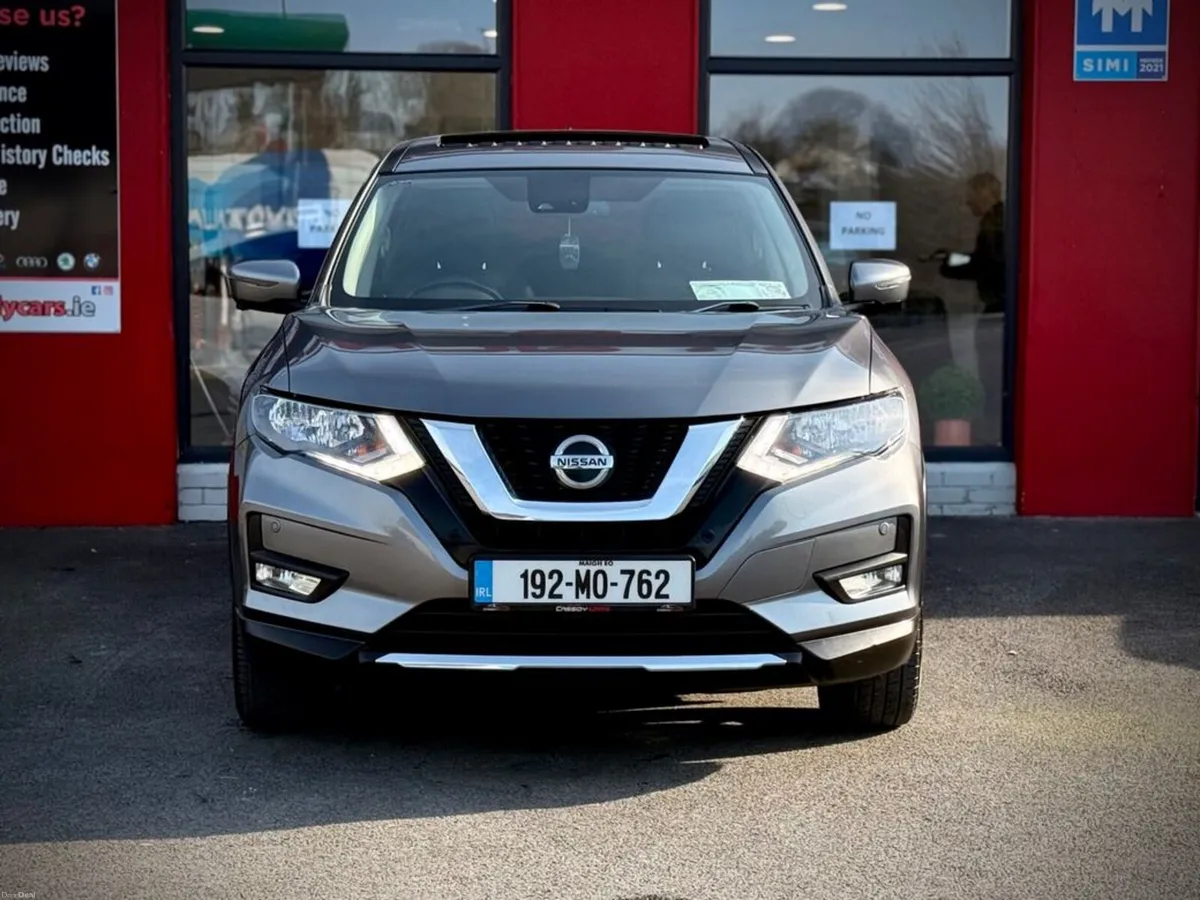 Nissan X-Trail 1.7 DSL SV // 7 SEATS // SAME DAY F - Image 2