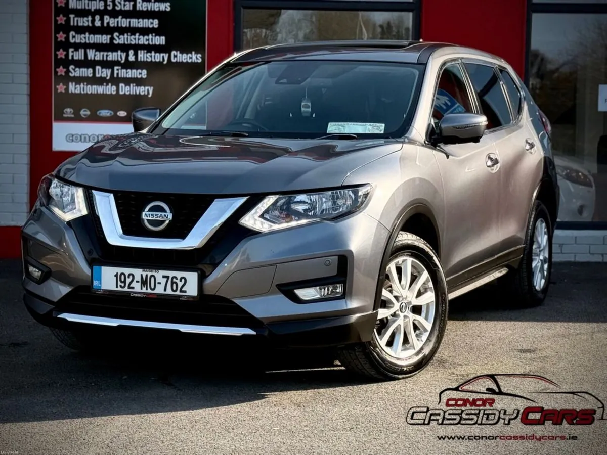 Nissan X-Trail 1.7 DSL SV // 7 SEATS // SAME DAY F - Image 1