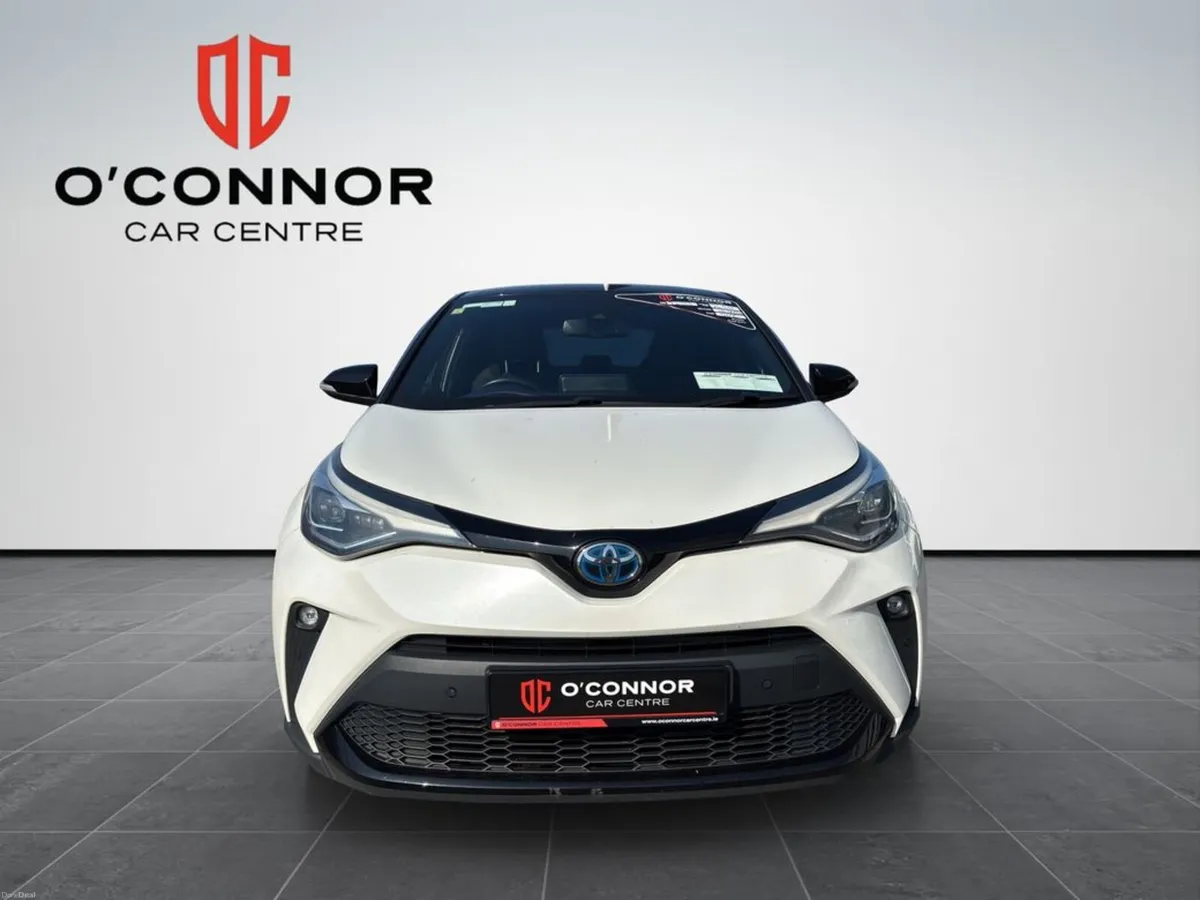 Toyota C-HR 1.8 HYB Luna Sport 4DR Auto - Image 2