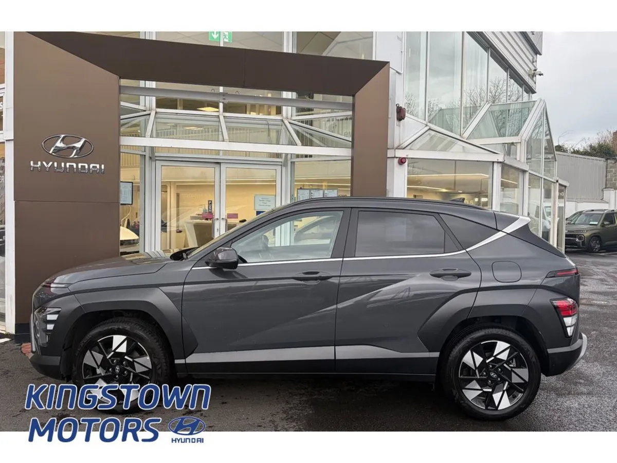 Hyundai KONA Elegance Hybrid 5DR Auto - Image 3