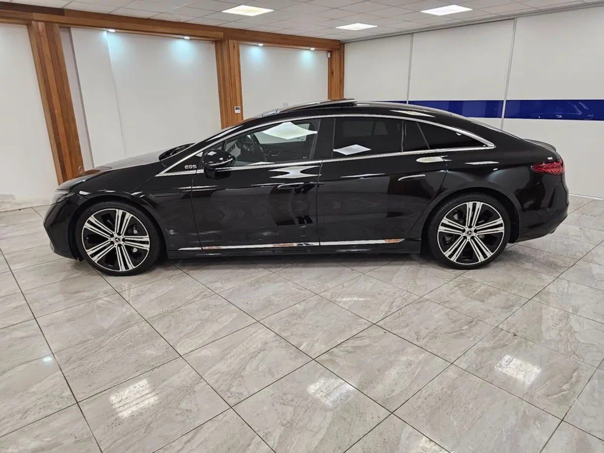 Mercedes-Benz EQS BUSINESS EDT !! - Image 4