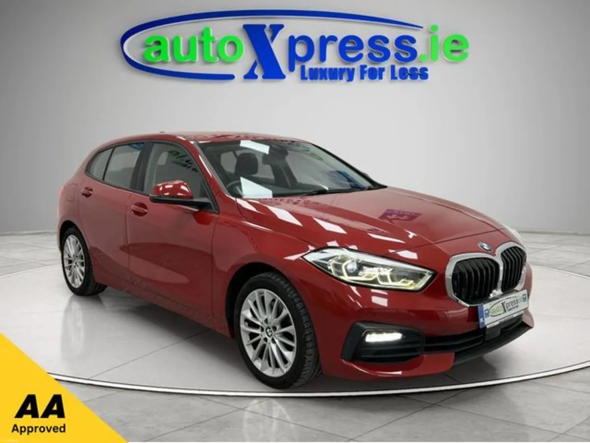 BMW 1-Series 118D PLAY EDITION JOY PLUS Automatic, - Image 1