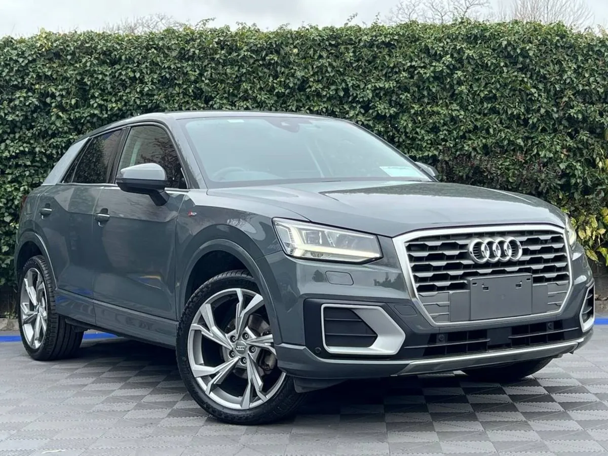 Audi Q2 SPORT S-LINE PACK 1.0 TFSI // NEW 19" ALLO - Image 1