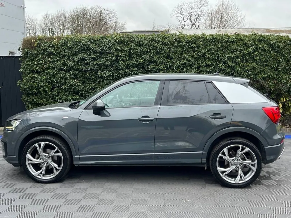 Audi Q2 SPORT S-LINE PACK 1.0 TFSI // NEW 19" ALLO - Image 3
