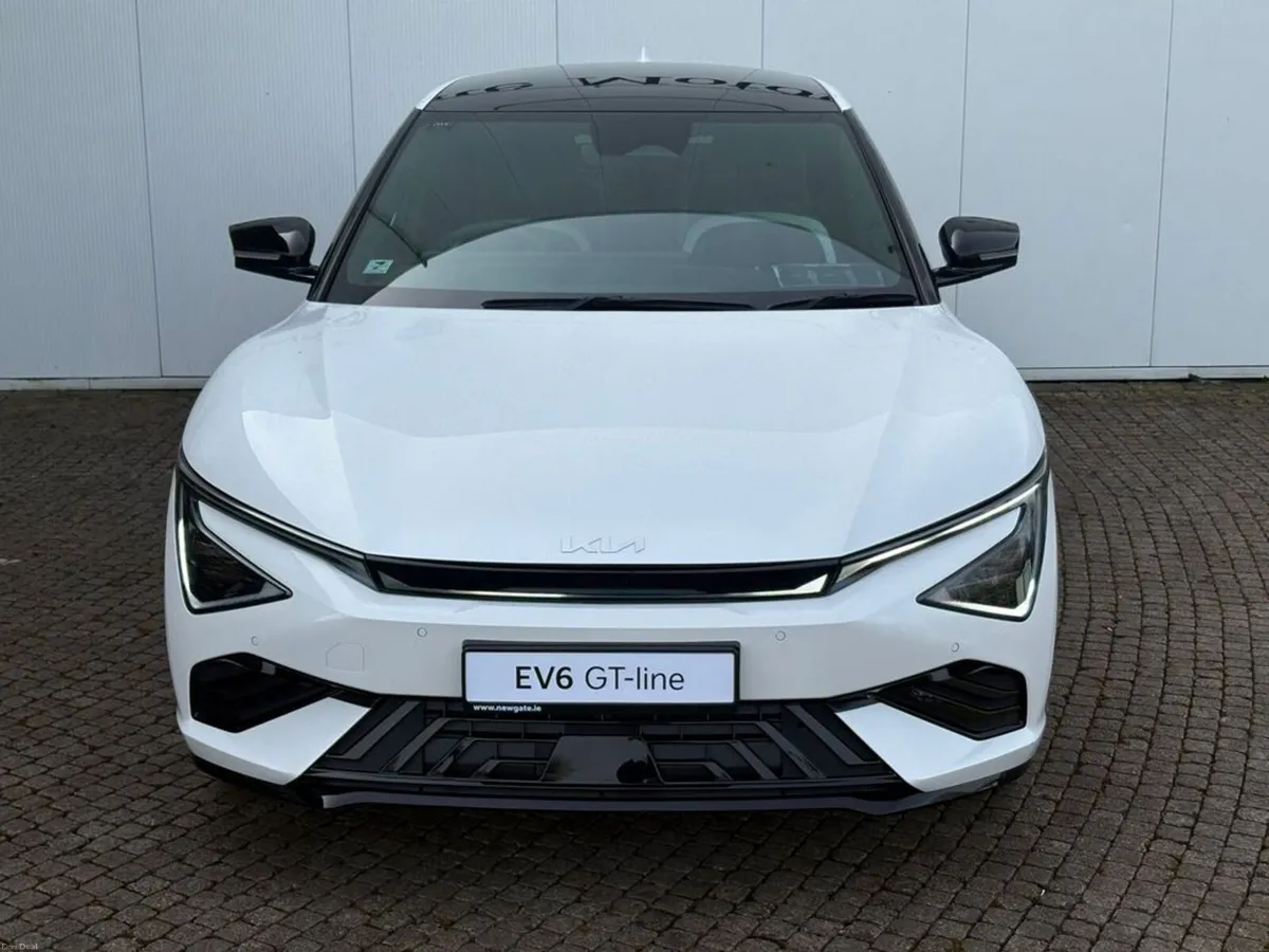Kia EV6 GT Line - Image 2