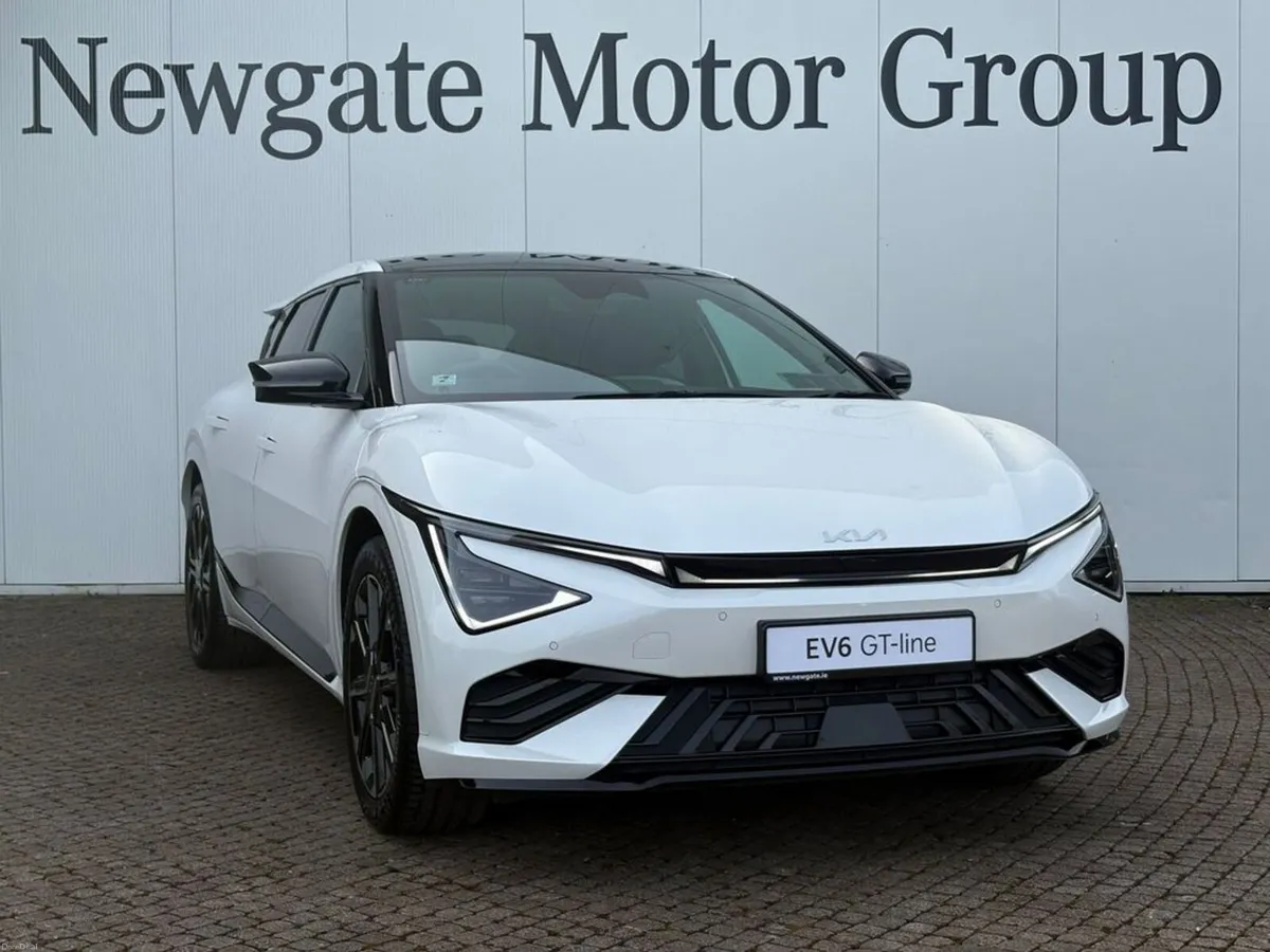 Kia EV6 GT Line - Image 3