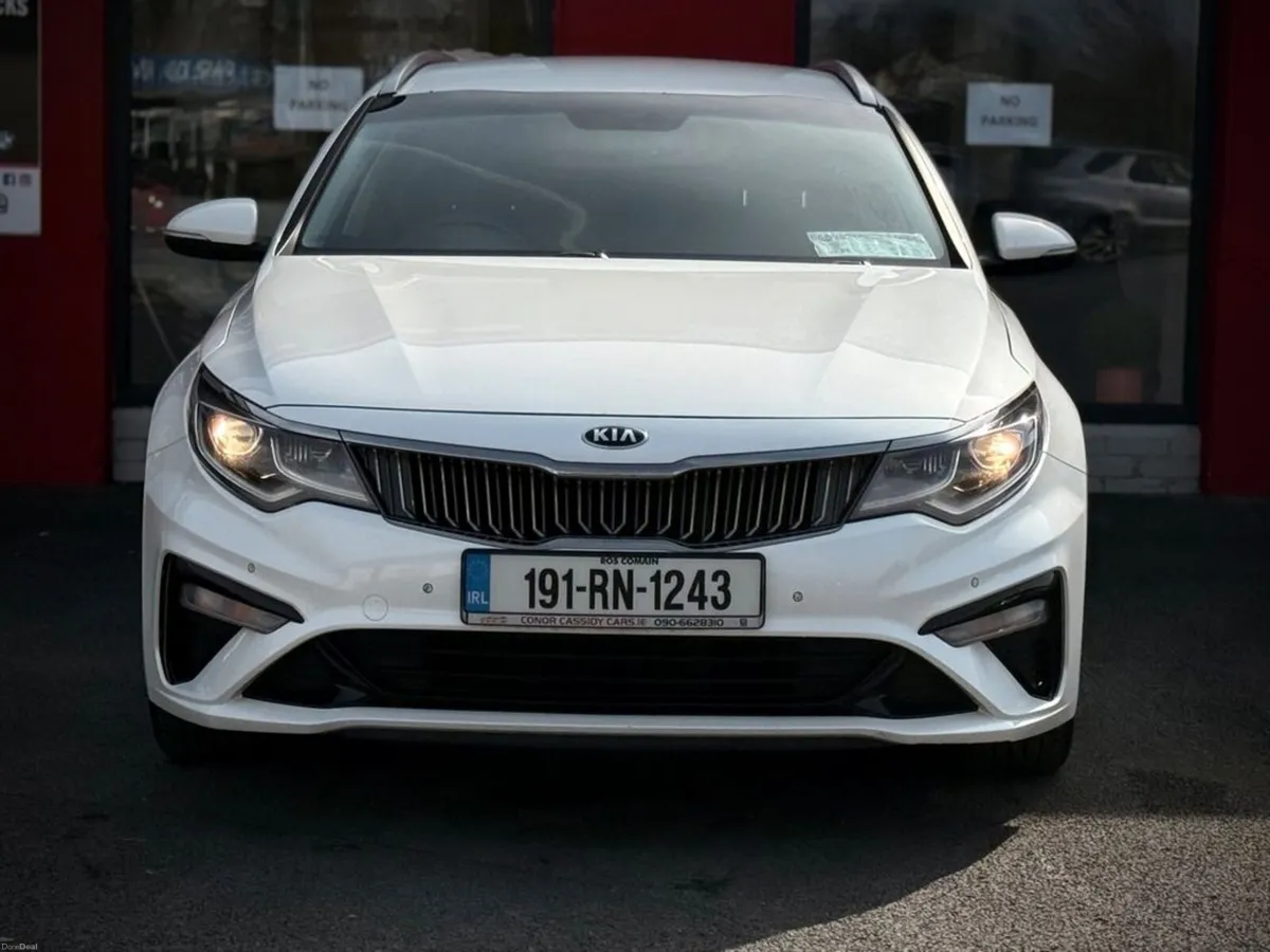 Kia Optima 1.6 Crdi 2 ISG 134BHP // VALUE FAMILY C - Image 2
