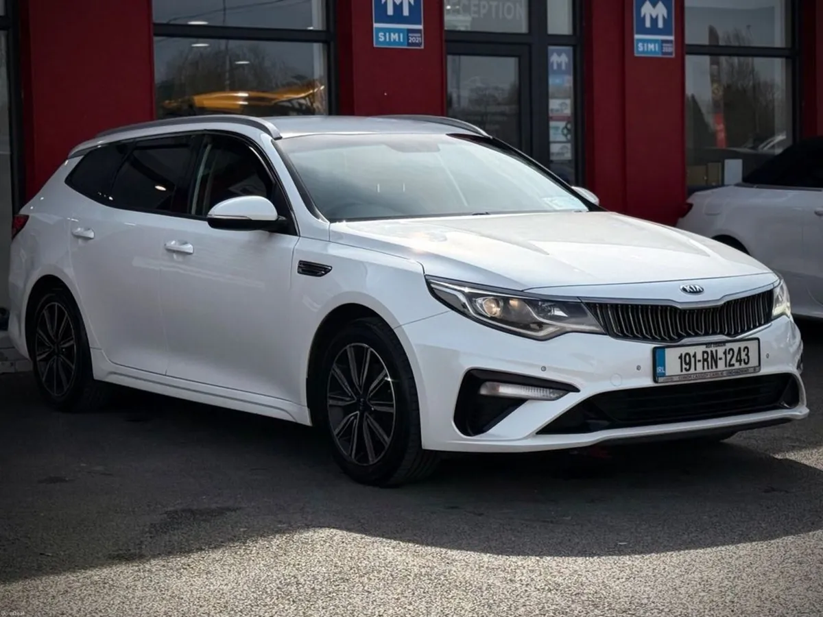 Kia Optima 1.6 Crdi 2 ISG 134BHP // VALUE FAMILY C - Image 3