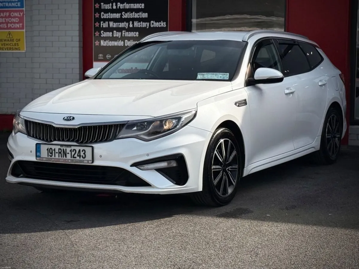Kia Optima 1.6 Crdi 2 ISG 134BHP // VALUE FAMILY C - Image 4