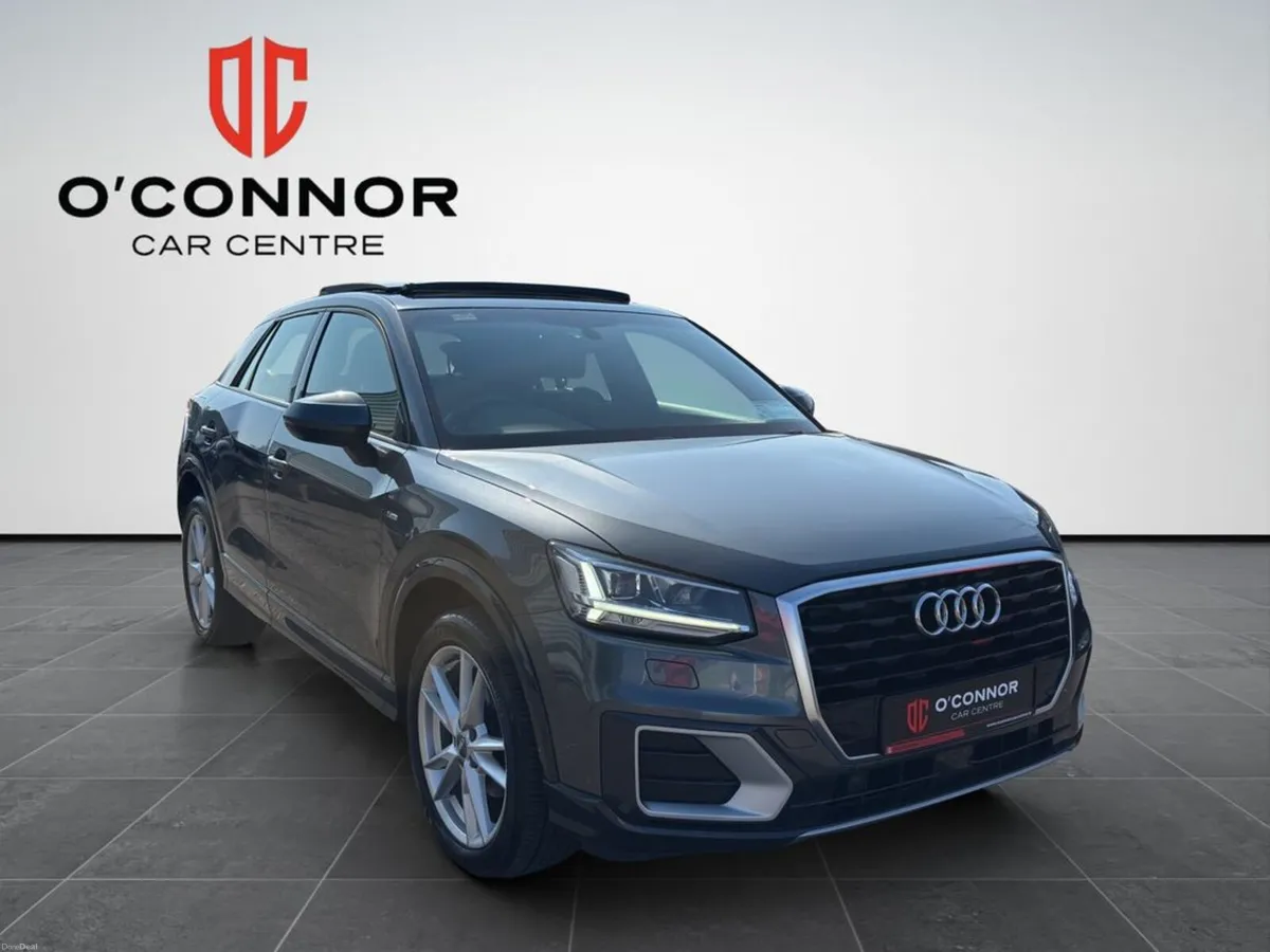 Audi Q2 1.5TFSI 150 S-Line Auto - Fresh, fancy, an - Image 3