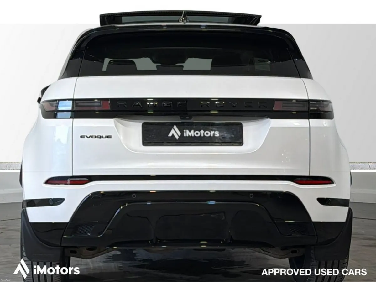 Land Rover Range Rover Evoque P300E R-Dynamic HSE - Image 4