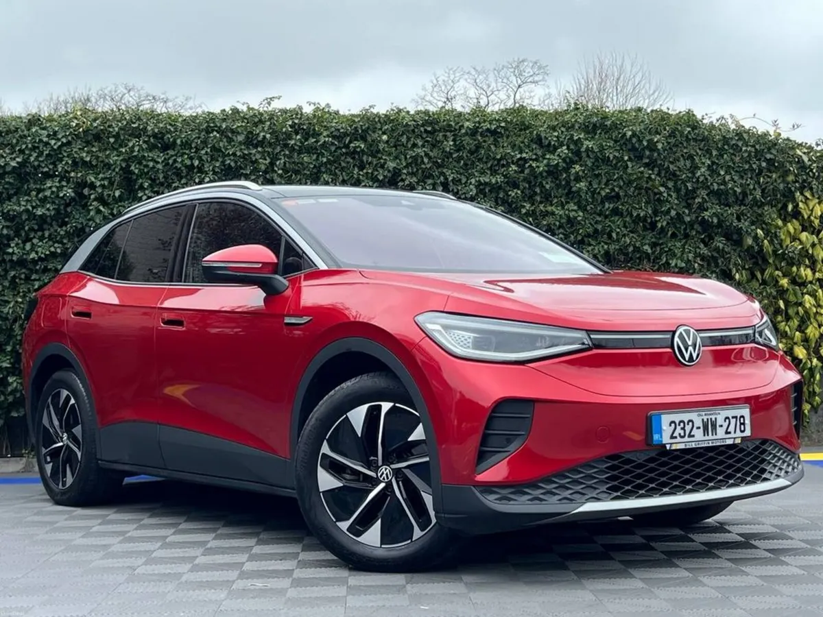 Volkswagen ID.4 PURE 52KWH // VERY LOW MILEAGE // - Image 1