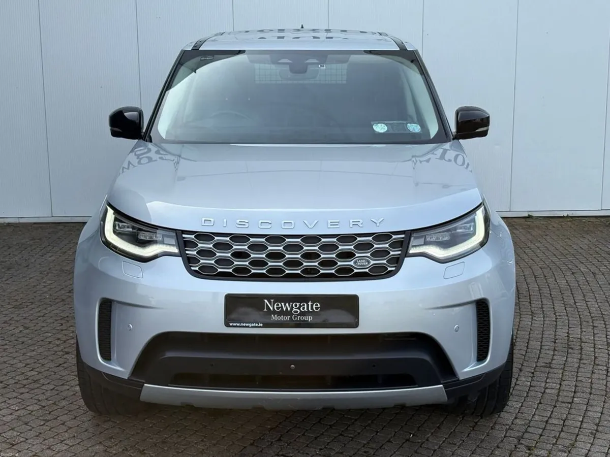 Land Rover Discovery Commercial 2 Seat - Image 2