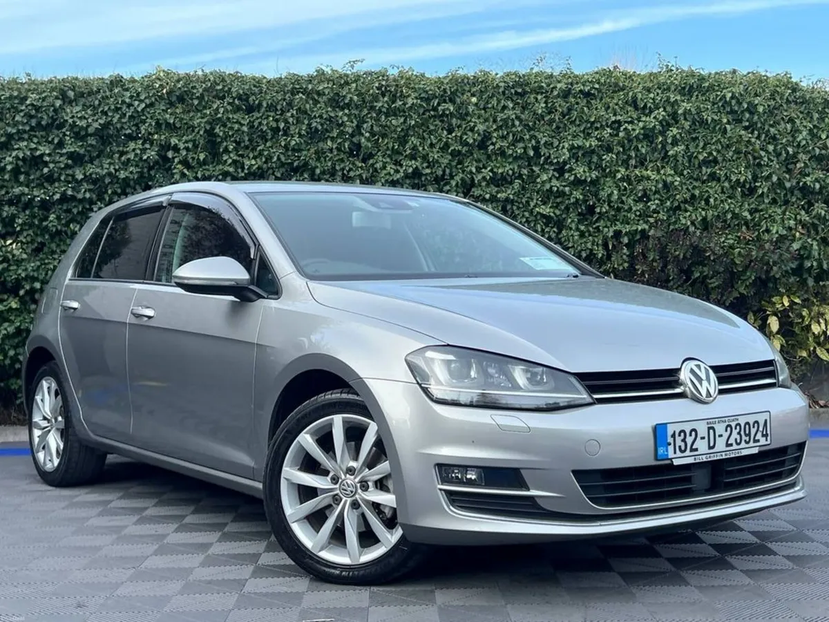 Volkswagen Golf HIGHLINE 1.4 TSI AUTO // SERVICE H - Image 1