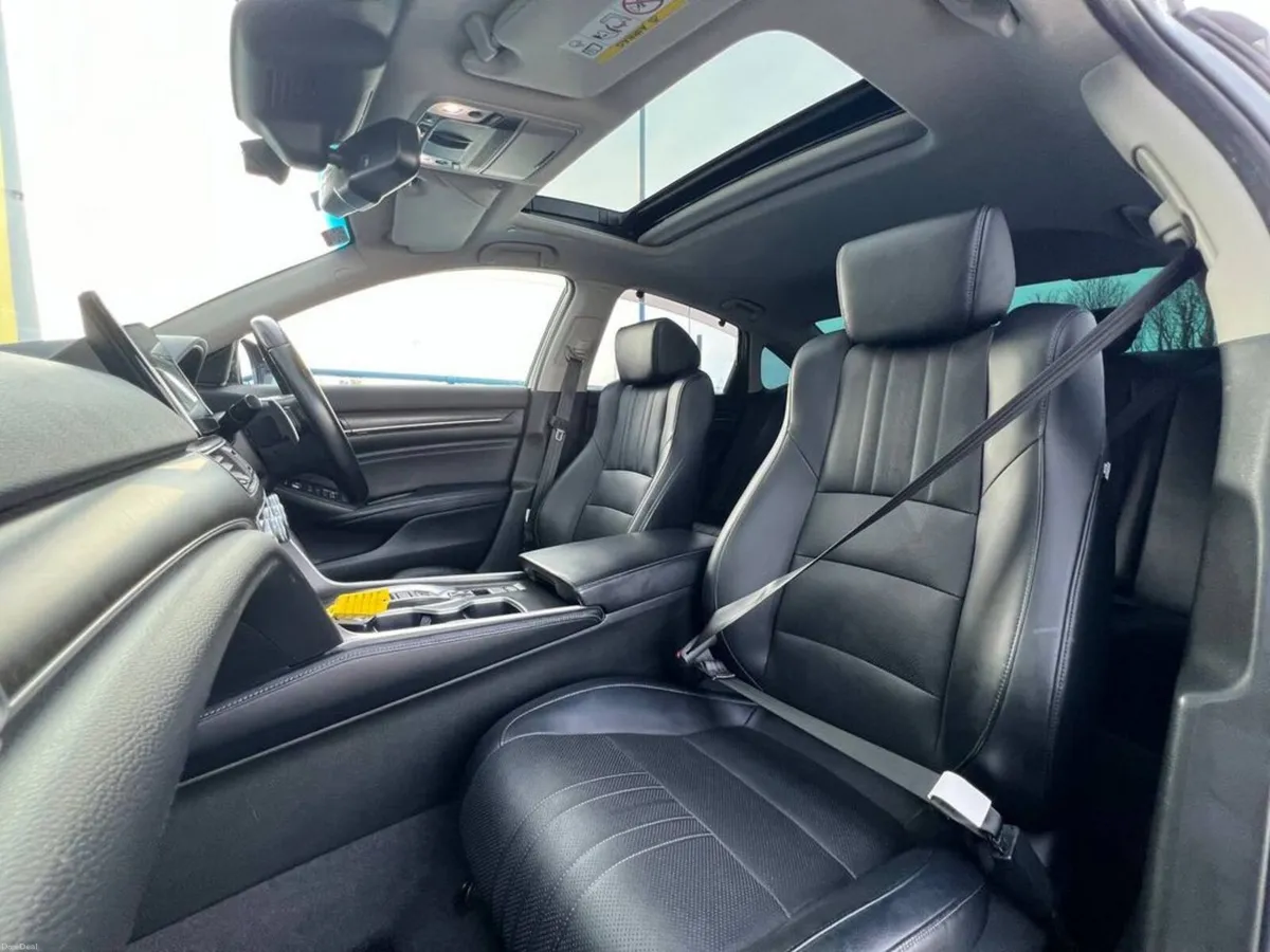 Honda Accord 2.0 HYBRID ** HUGE SPEC ** // OPENING - Image 2