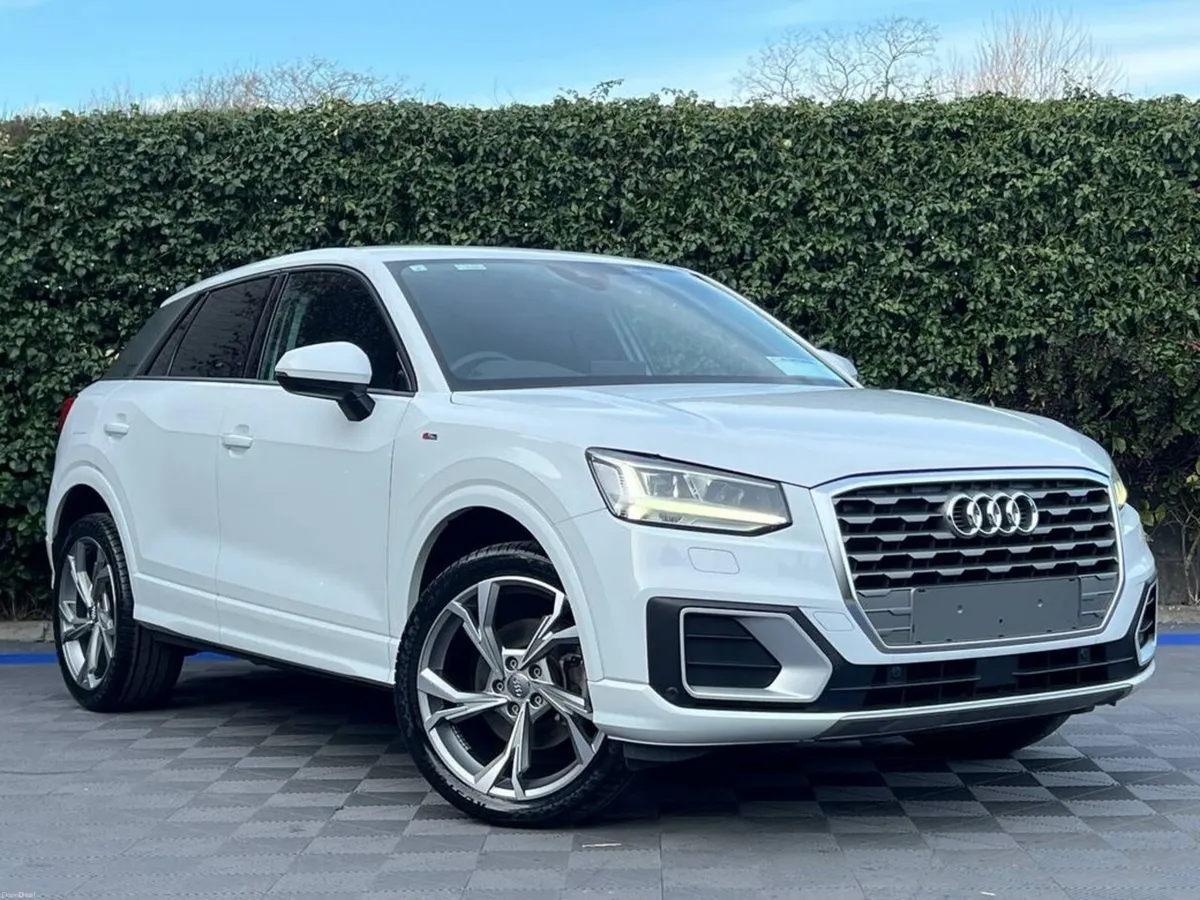 Audi Q2 SPORT S-LINE PACK 1.0 TFSI // NEW 19" ALLO - Image 1