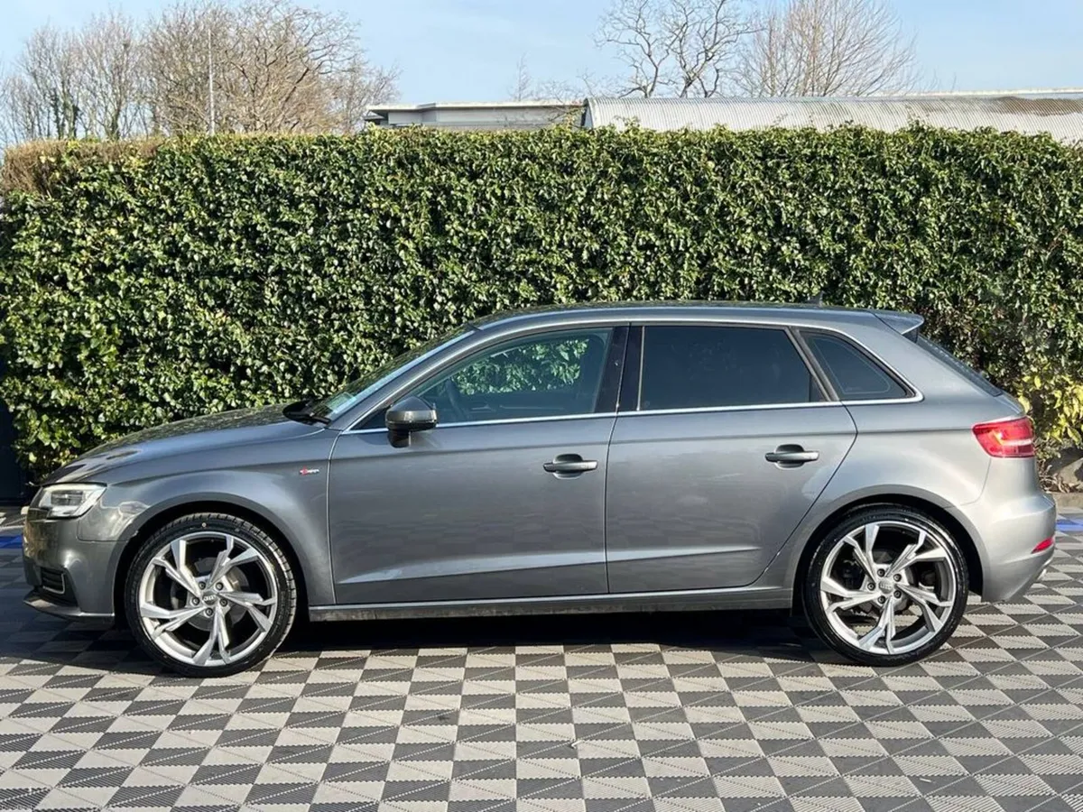 Audi A3 S-LINE PACK 1.5 TFSI // NEW 19" S-LINE ALL - Image 3