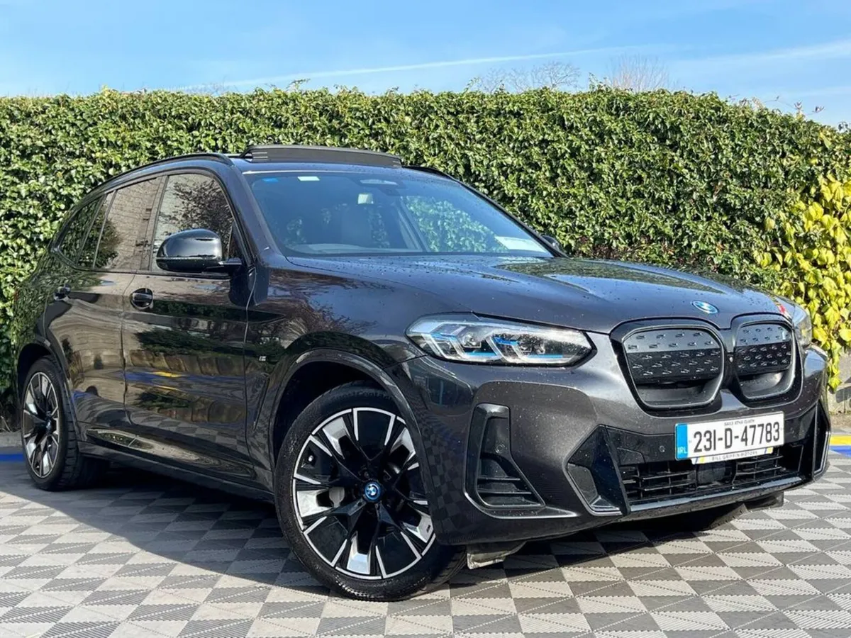 BMW iX3 M-SPORT PRO ** HUGE SPEC ** // OPENING PAN - Image 3