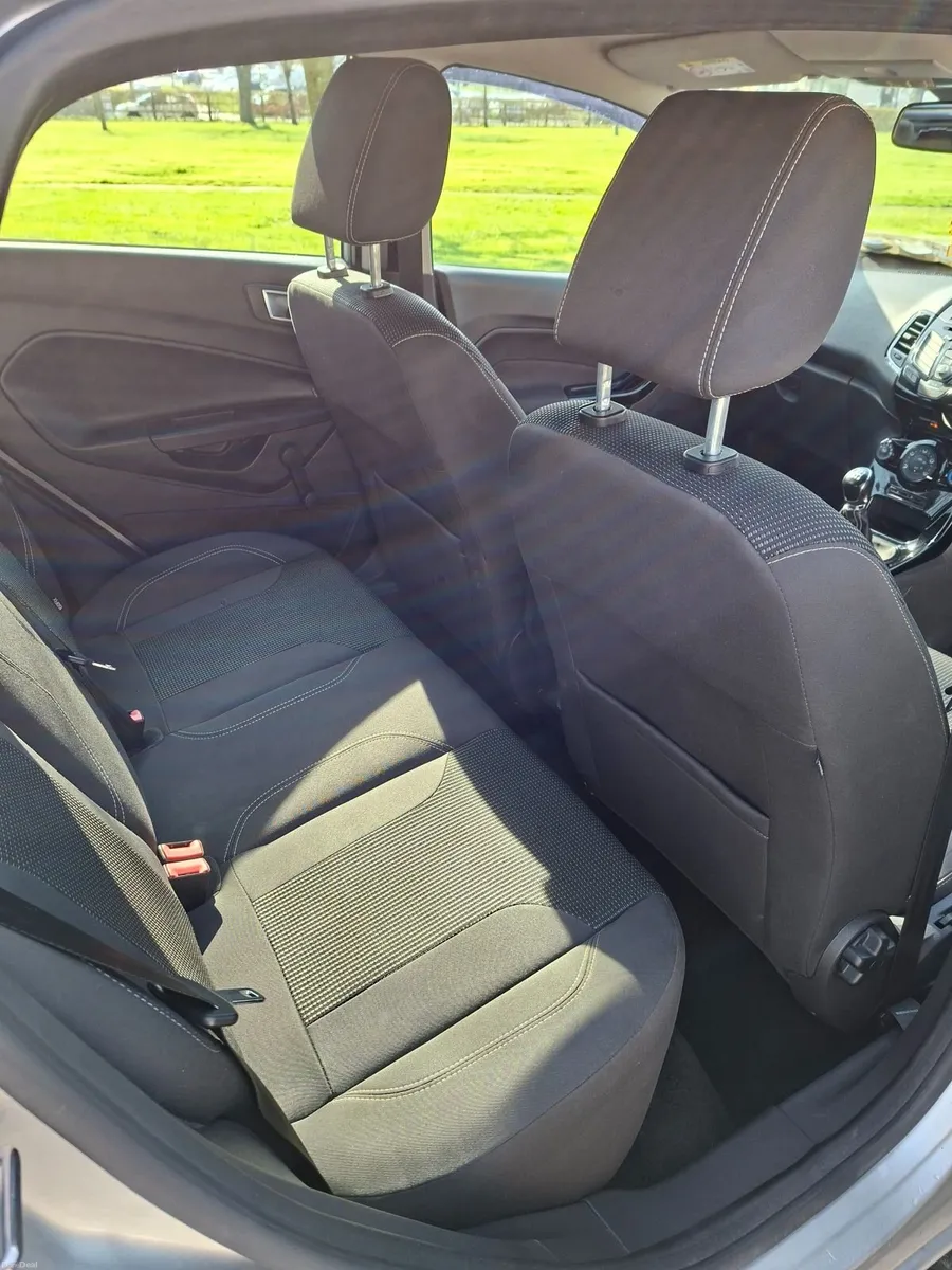 Ford Fiesta 2017 - Image 3
