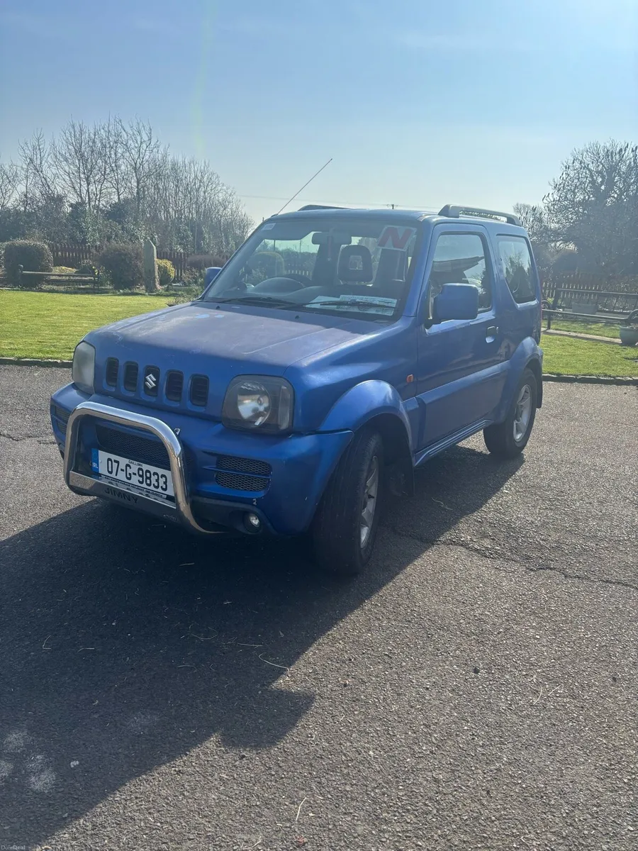 2007 Suzuki Jimny - Image 1
