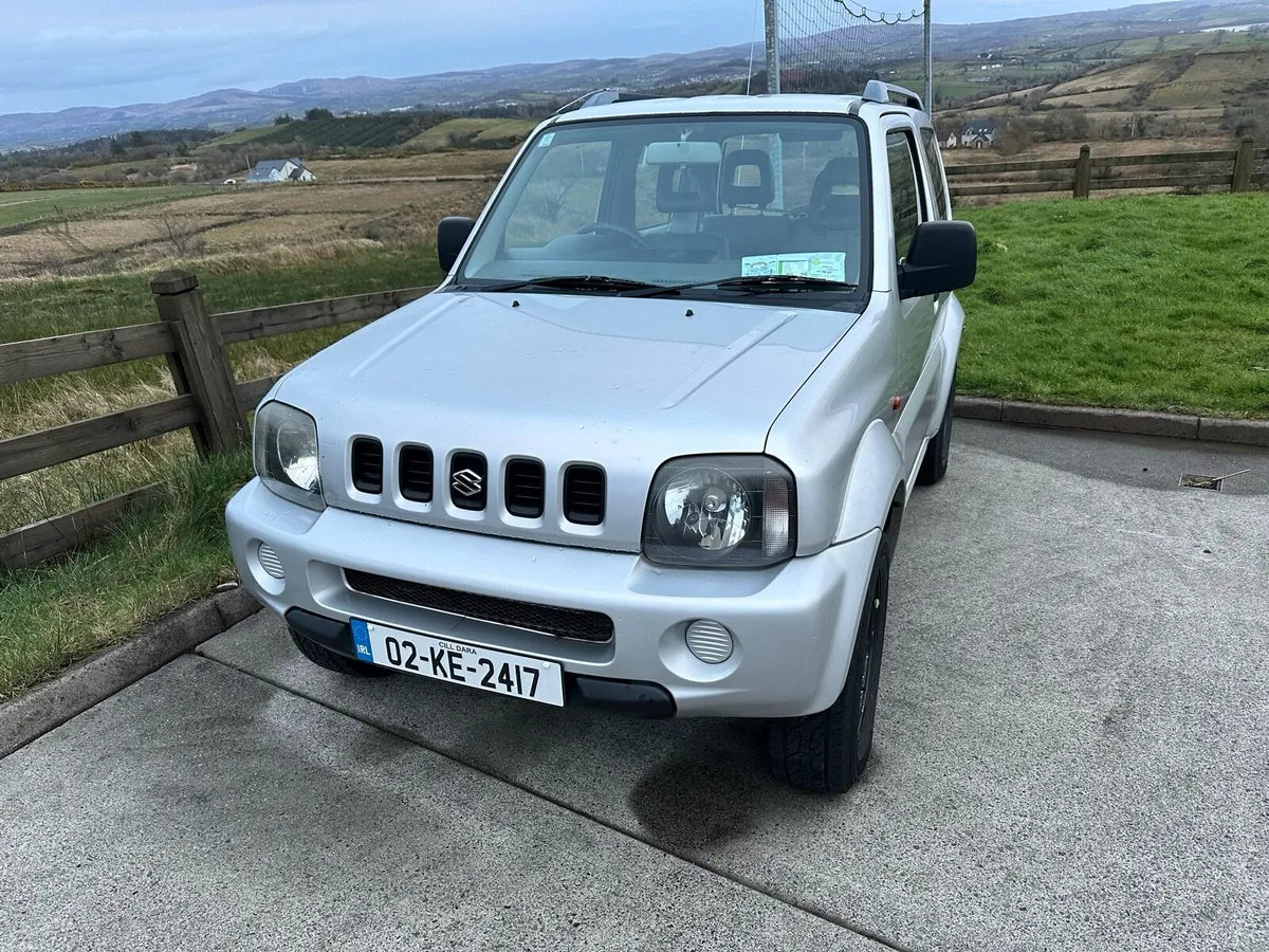 Low Mileage Suzuki Jimny - Image 1