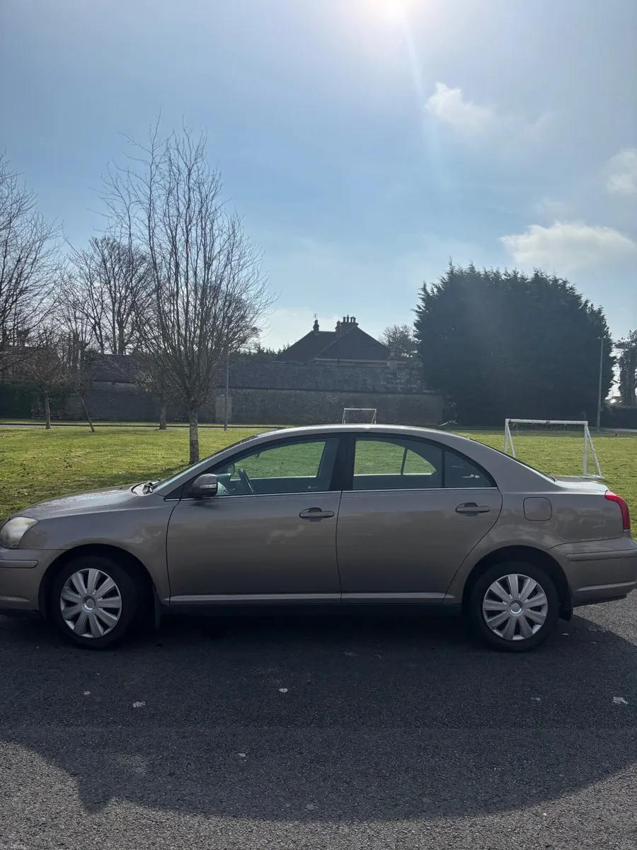 Toyota Avensis 2007 - Image 3