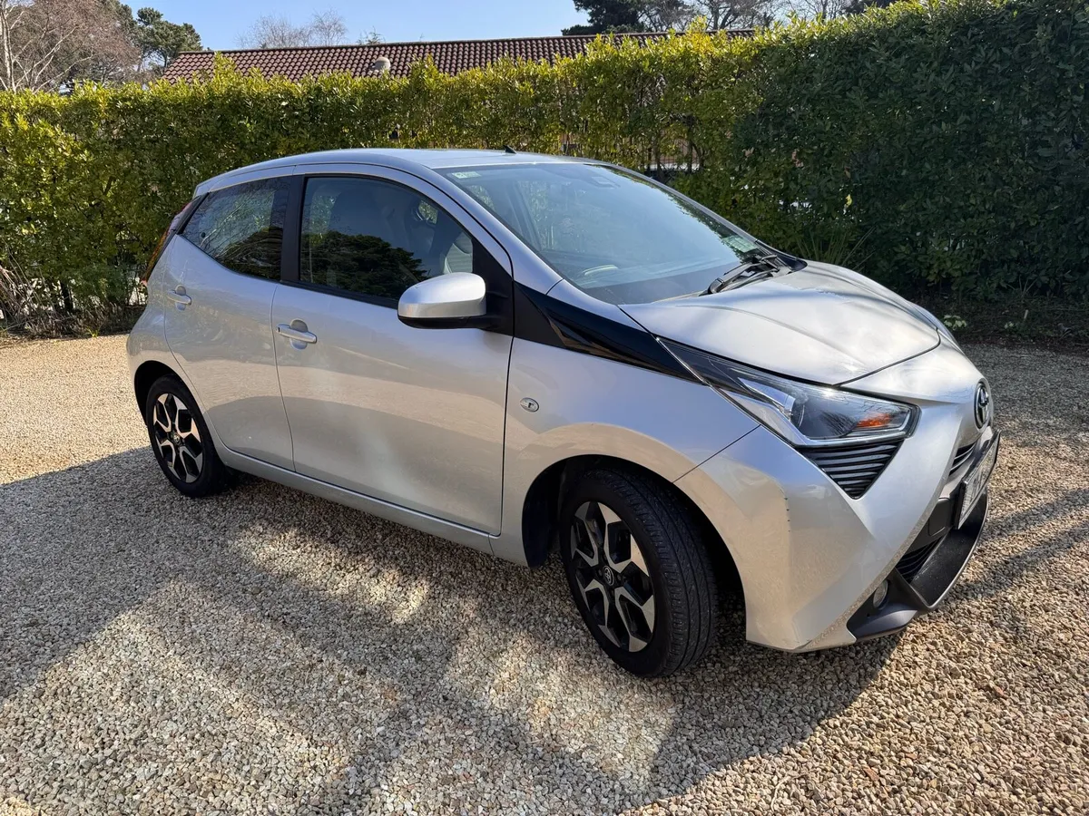 Toyota Aygo - Image 4