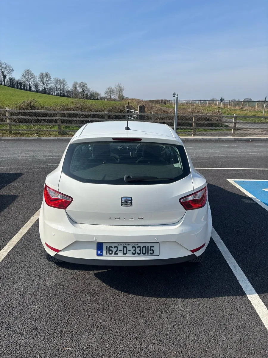 162 Seat Ibiza - Image 2