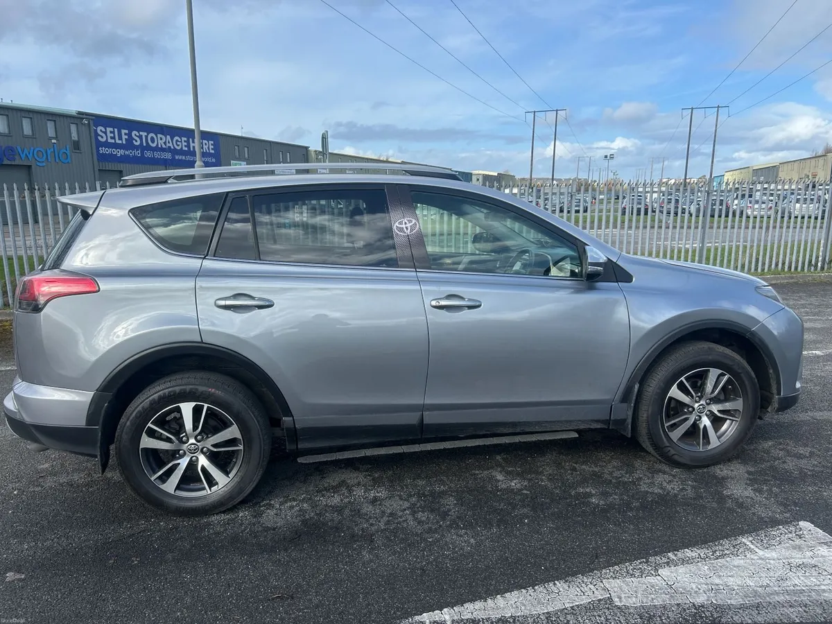 Toyota RAV4 2018 NCT01/28 - Image 2