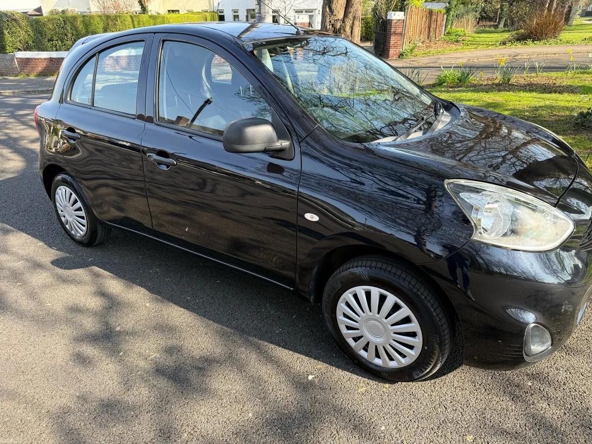 2014 Nissan Micra AUTO  NCT 11/26 - Image 1