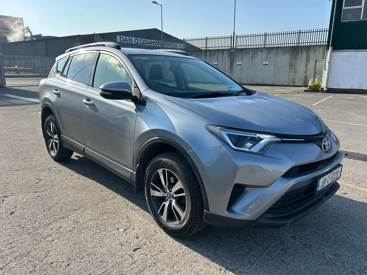 Toyota RAV4 2018 NCT01/28 - Image 3