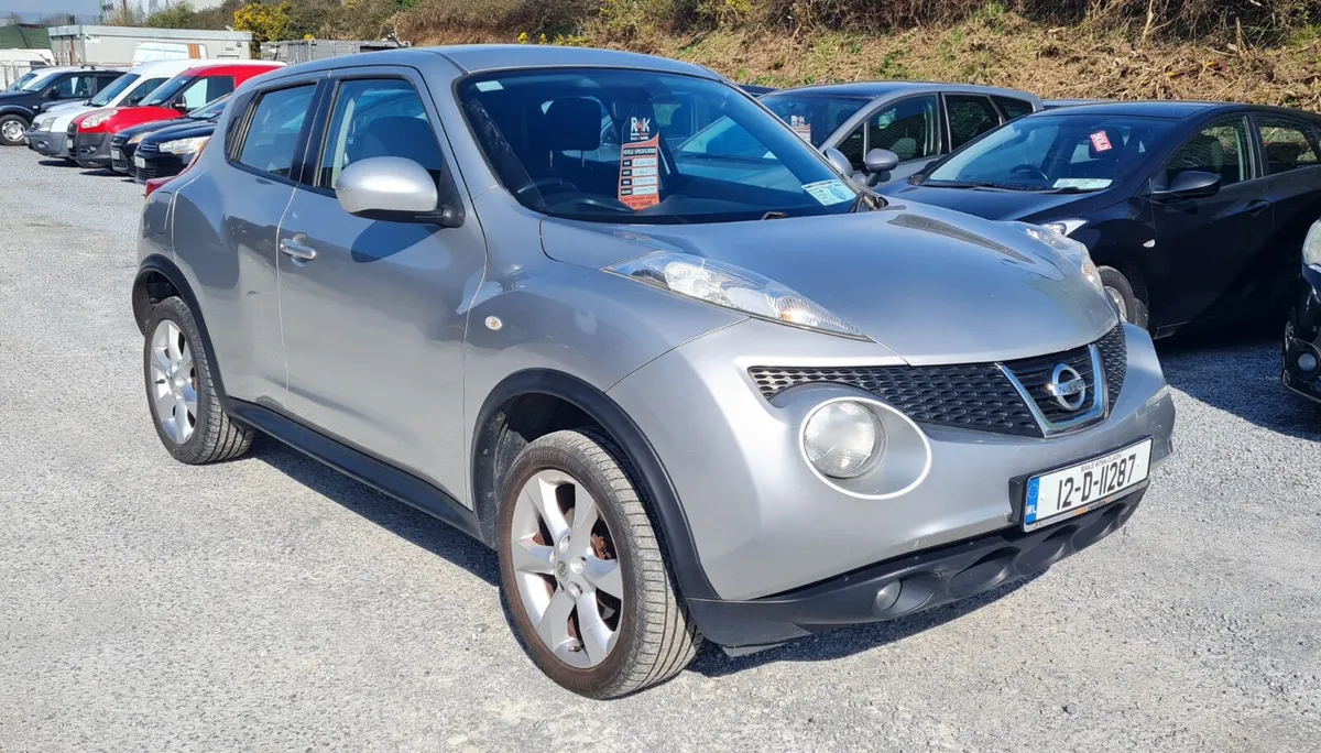 2012 Nissan Juke - Image 1