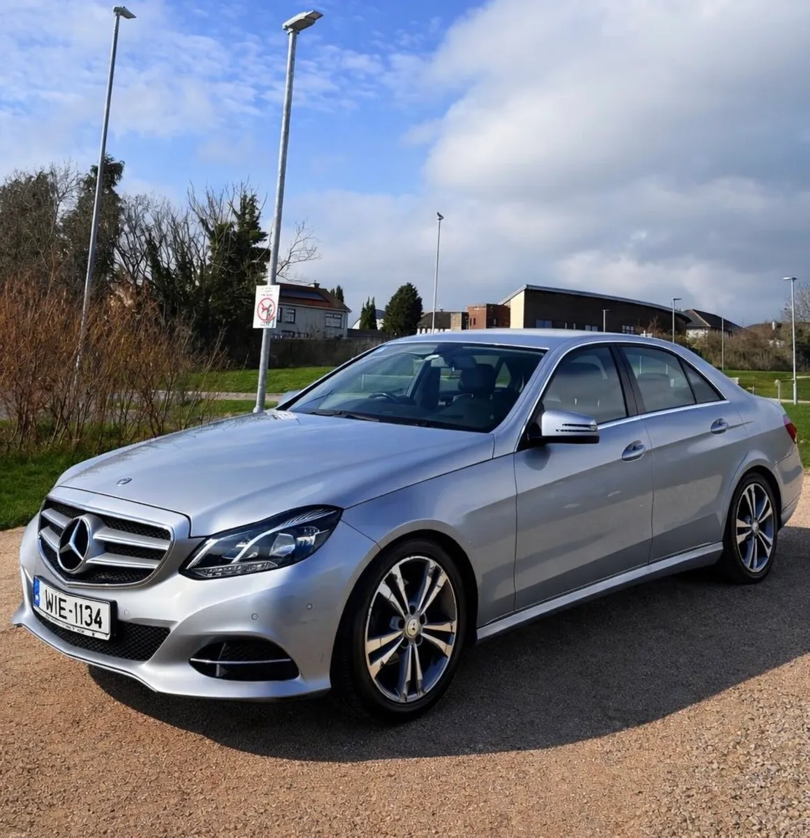 Mercedes E-Class Auto – 5k+ Invested All Receipts - Image 3