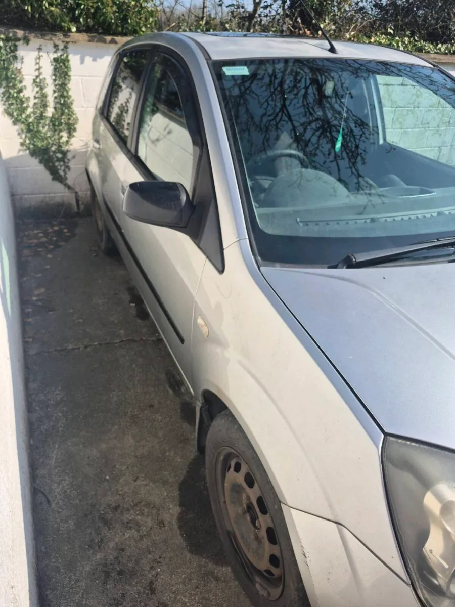 Ford Fiesta (clutch needed) - Image 3