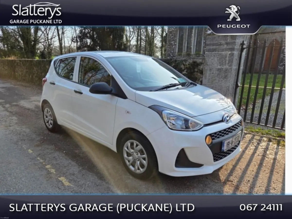 Hyundai i10 1.0 Classic - Image 1