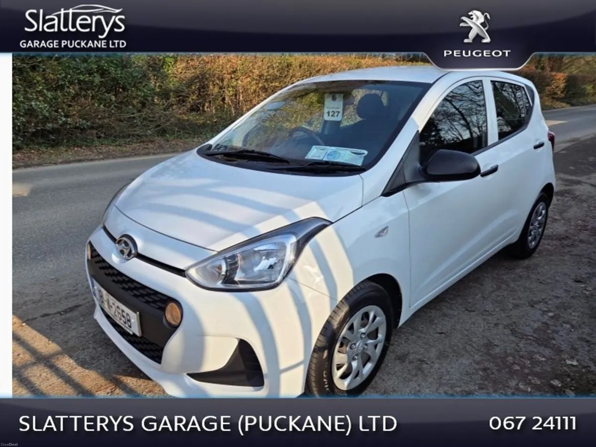 Hyundai i10 1.0 Classic - Image 3