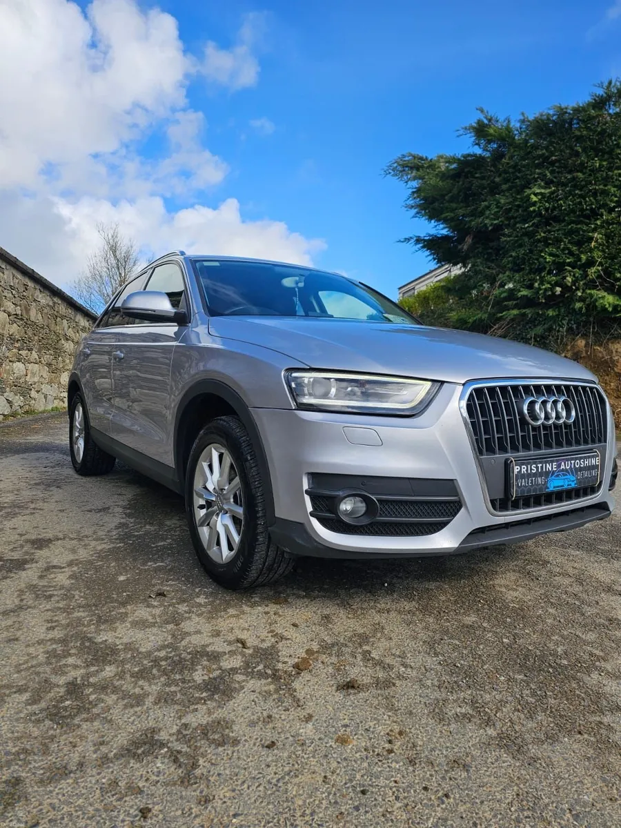Audi Q3 2015 - Image 2