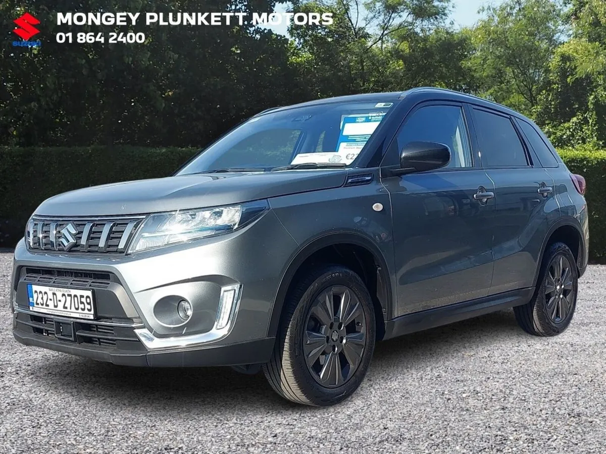 Suzuki Vitara SZT 1.4 Hybrid - Image 3