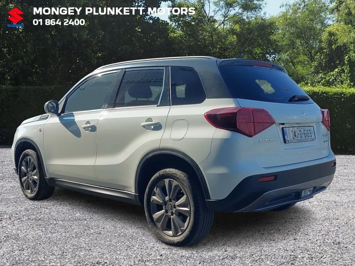 Suzuki Vitara 1.4 Hybrid SZ-T MT - Image 5