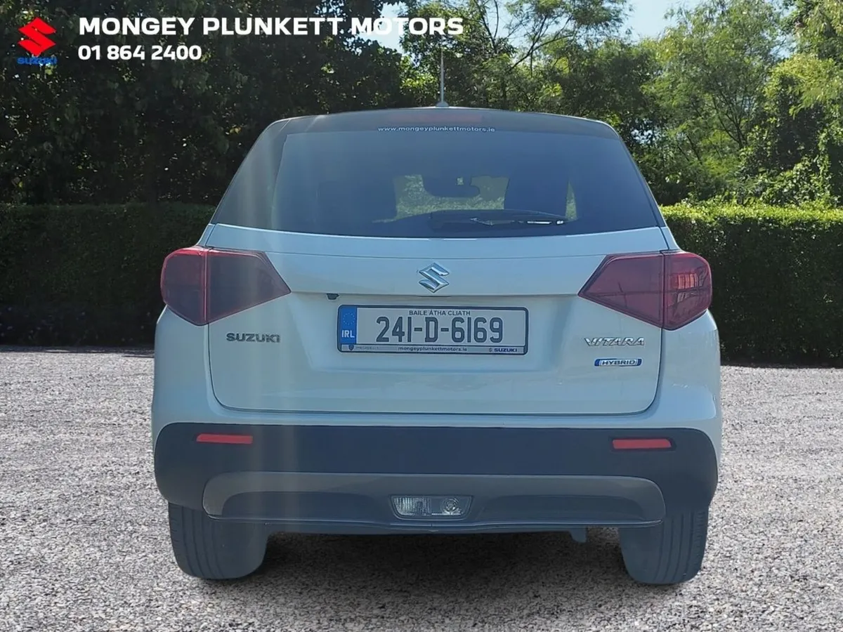Suzuki Vitara 1.4 Hybrid SZ-T MT - Image 6