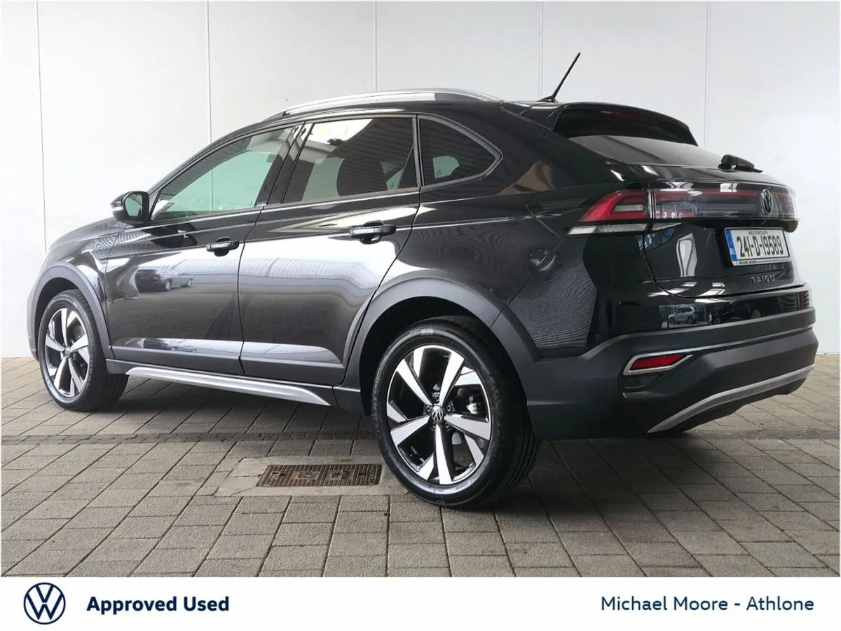 Volkswagen Taigo 1.0 TSI 110BHP DSG Style - Image 3